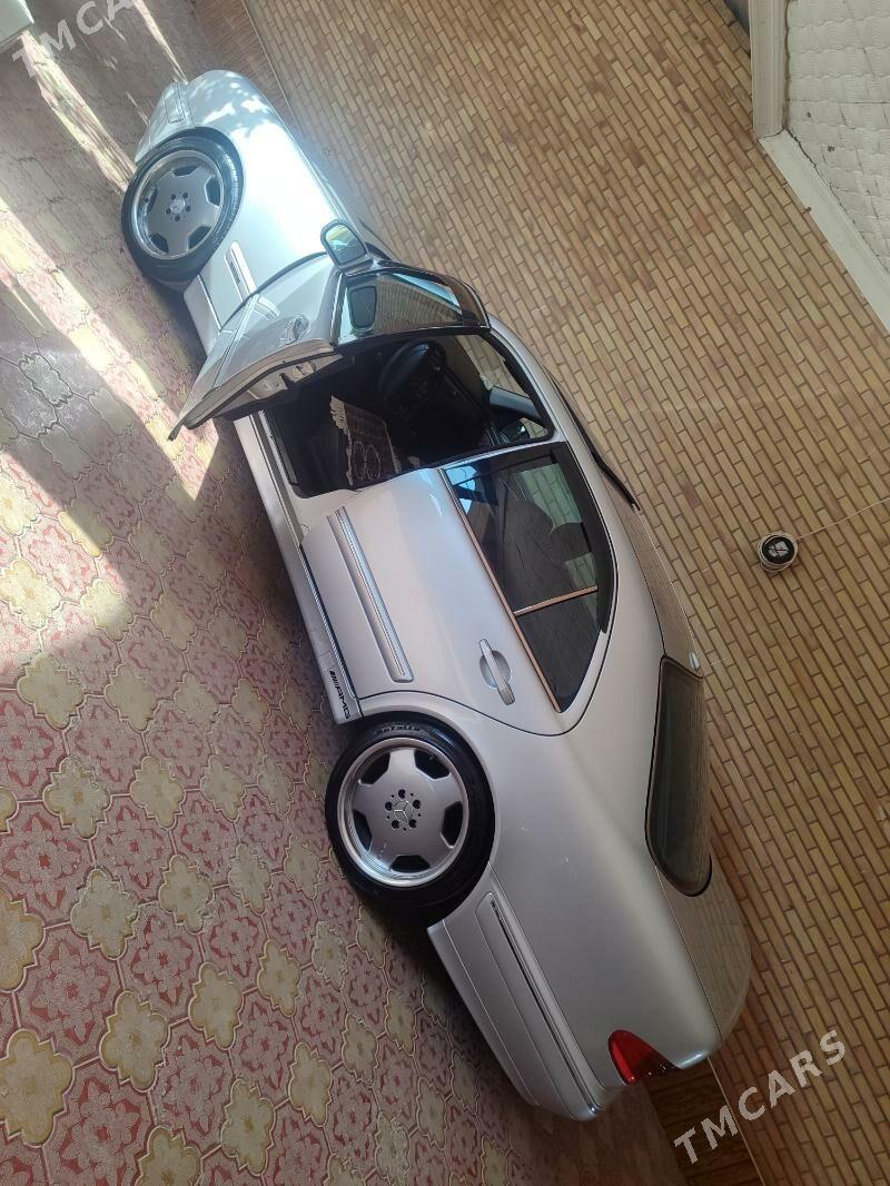 Mercedes-Benz E430 2002 - 190 000 TMT - Туркменабат - img 10