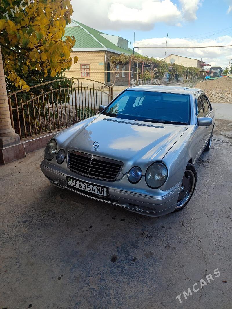 Mercedes-Benz E430 2002 - 190 000 TMT - Туркменабат - img 5