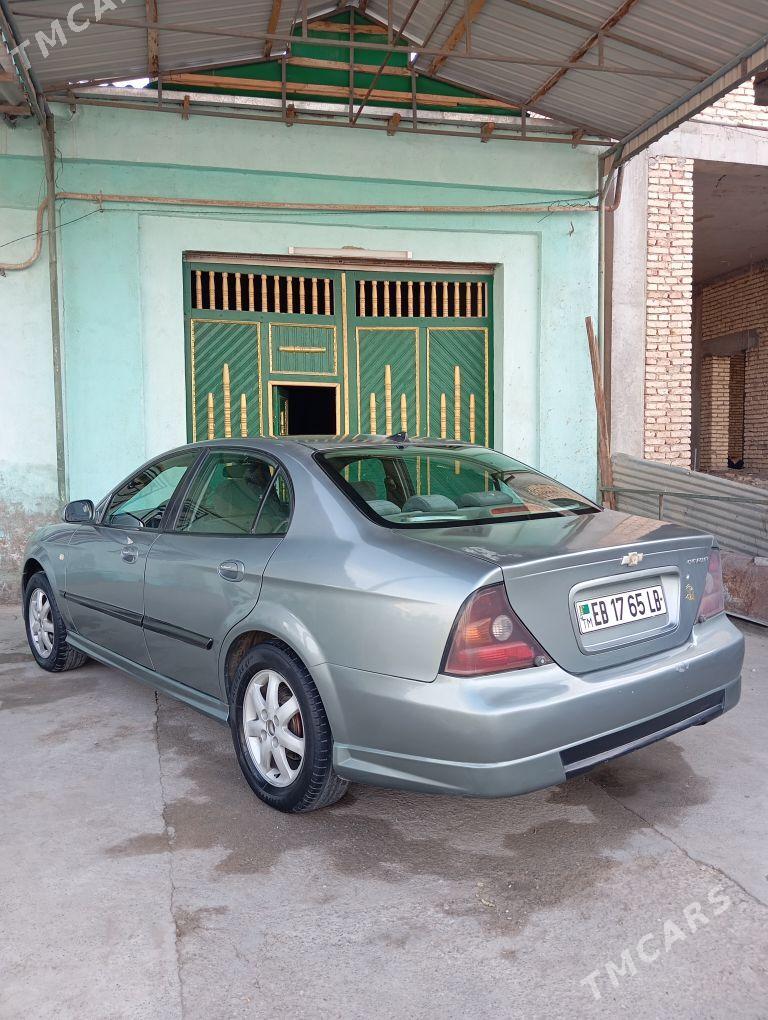 Chevrolet Epica 2004 - 100 000 TMT - Туркменабат - img 3