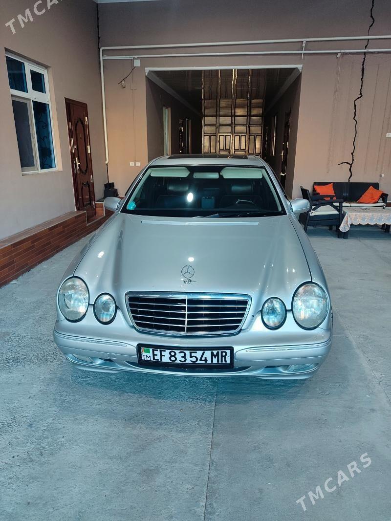 Mercedes-Benz E430 2002 - 190 000 TMT - Туркменабат - img 2