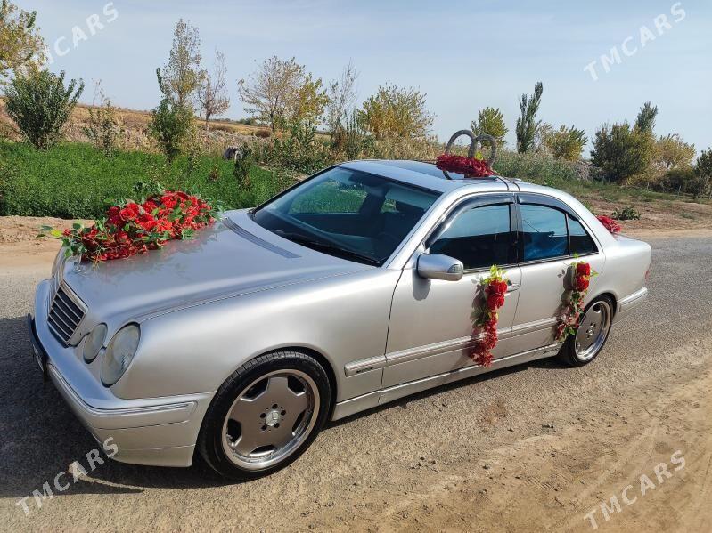 Mercedes-Benz E430 2002 - 190 000 TMT - Туркменабат - img 8