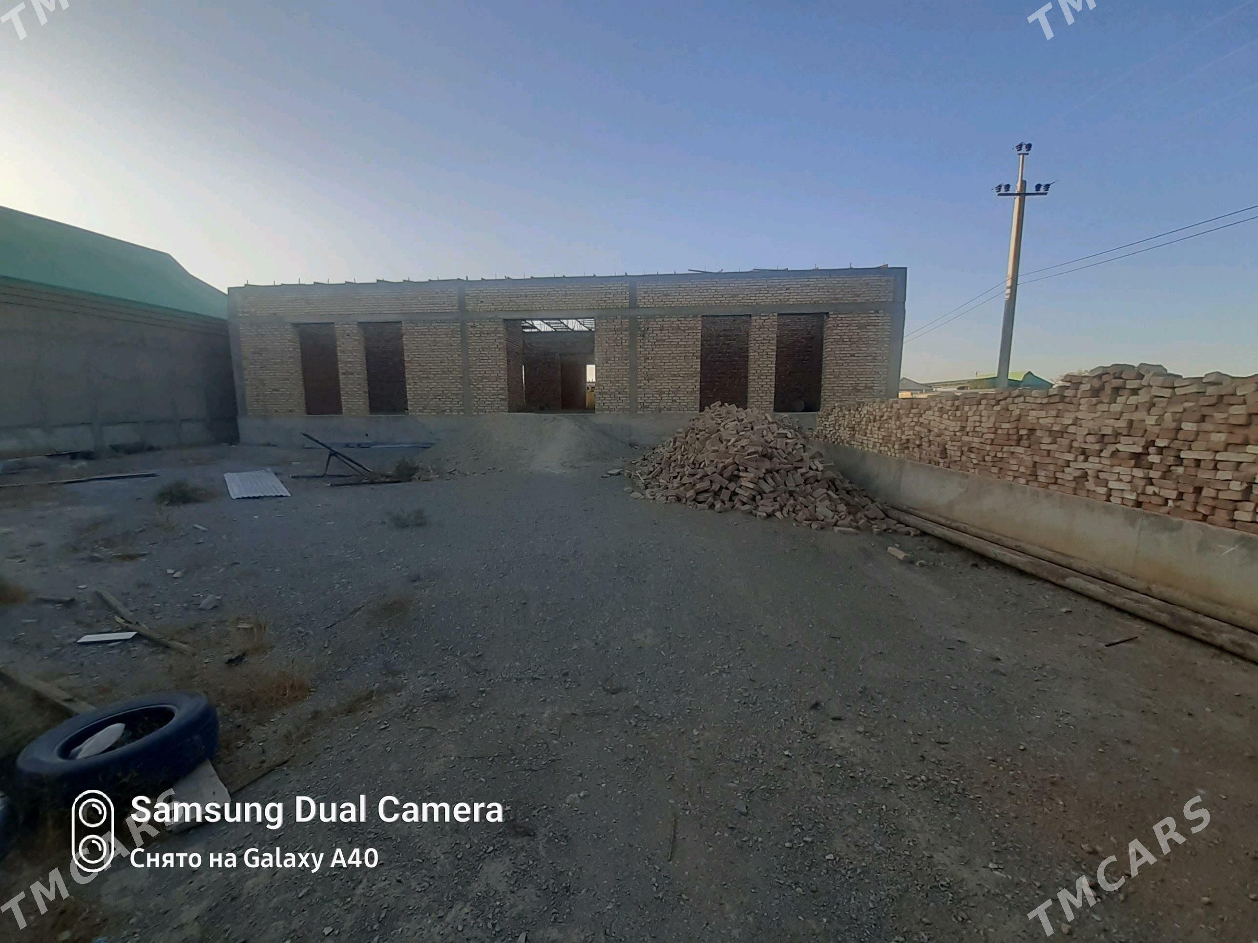 Satlyk jaý - Бахарден - img 3