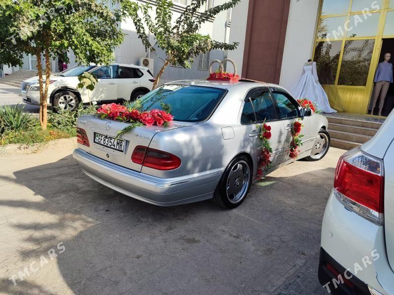 Mercedes-Benz E430 2002 - 190 000 TMT - Туркменабат - img 9