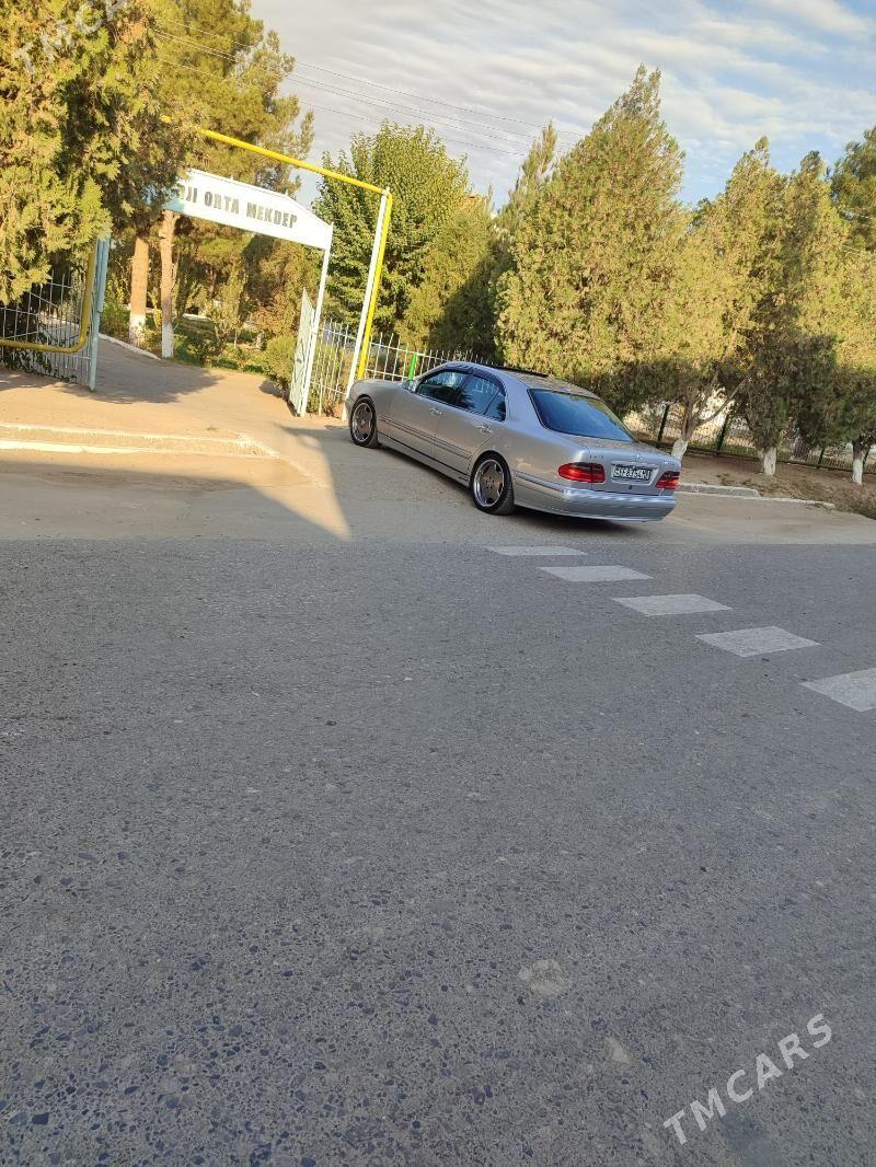 Mercedes-Benz E430 2002 - 190 000 TMT - Туркменабат - img 7