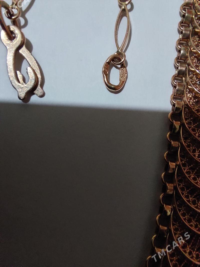 Gadym kolye, braslet - Бахарден - img 5