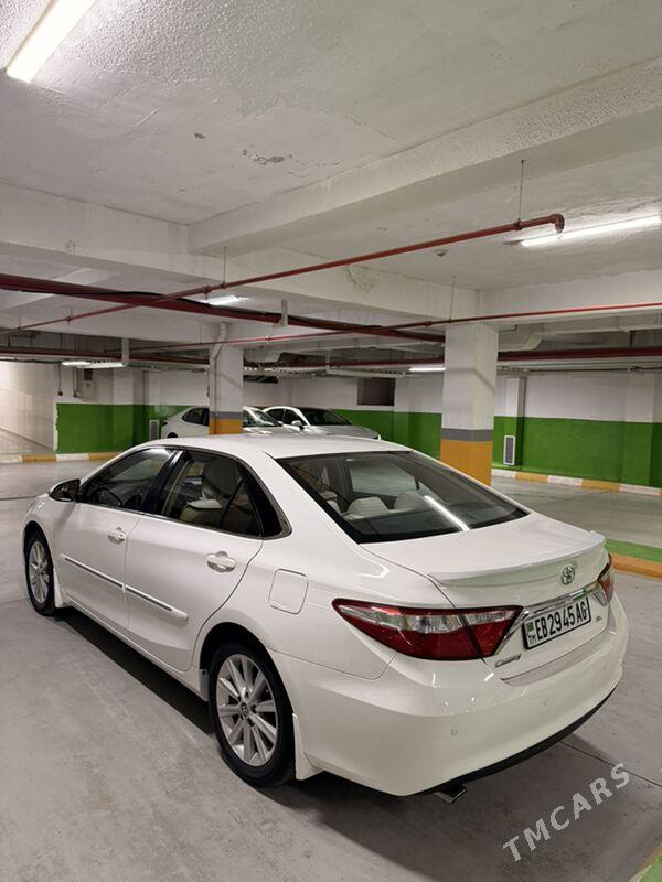 Toyota Camry 2017 - 292 500 TMT - Ашхабад - img 3