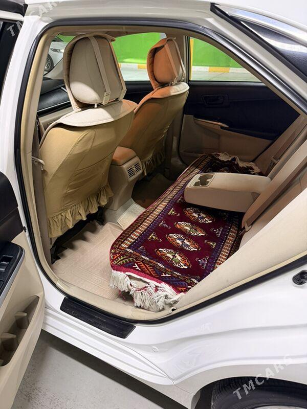 Toyota Camry 2017 - 292 500 TMT - Ашхабад - img 6