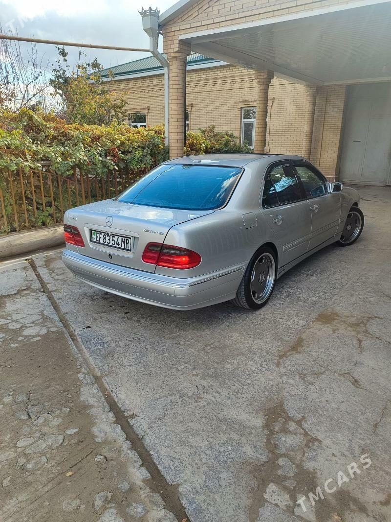 Mercedes-Benz E430 2002 - 190 000 TMT - Туркменабат - img 3