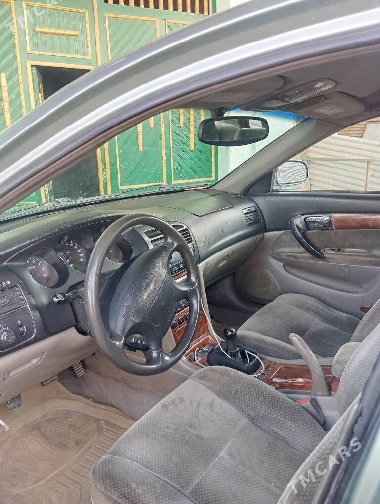 Chevrolet Epica 2004 - 100 000 TMT - Туркменабат - img 5