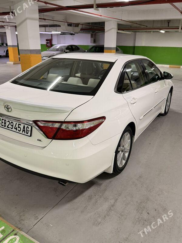 Toyota Camry 2017 - 292 500 TMT - Ашхабад - img 8