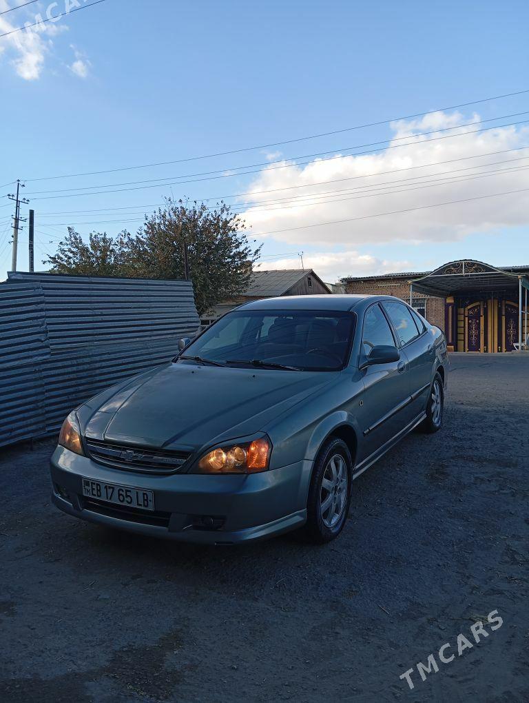 Chevrolet Epica 2004 - 100 000 TMT - Туркменабат - img 6