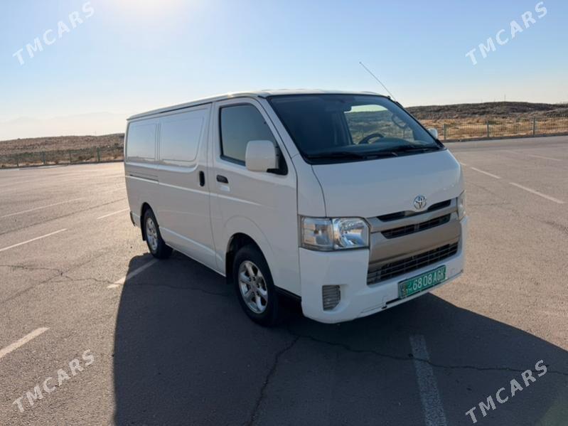 Toyota Hiace 2016 - 364 000 TMT - "Алтын Асыр" Гундогар базары ( Толкучка) - img 2