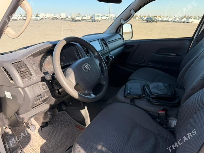 Toyota Hiace 2016 - 364 000 TMT - "Алтын Асыр" Гундогар базары ( Толкучка) - img 6