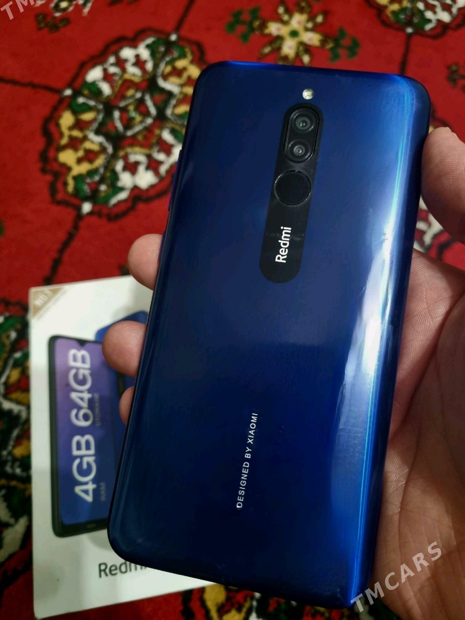 Redmi 8 - Aşgabat - img 1