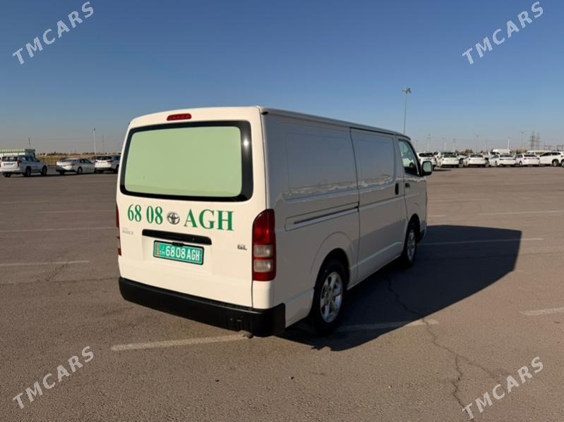 Toyota Hiace 2016 - 364 000 TMT - "Алтын Асыр" Гундогар базары ( Толкучка) - img 3