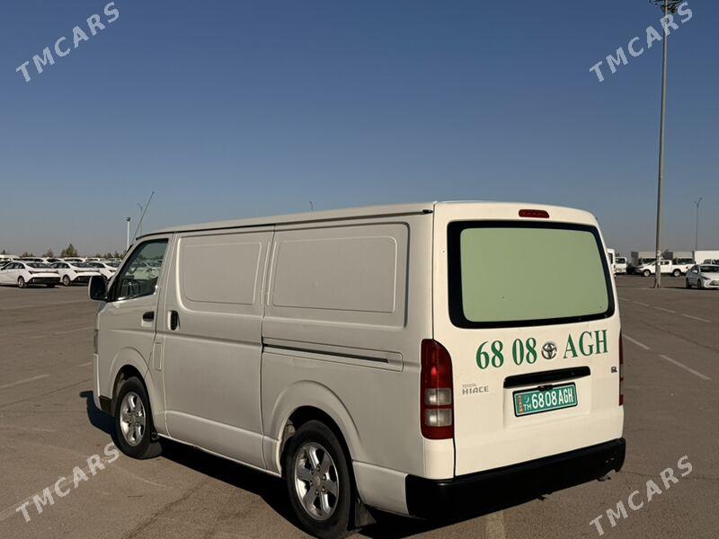 Toyota Hiace 2016 - 364 000 TMT - "Алтын Асыр" Гундогар базары ( Толкучка) - img 4