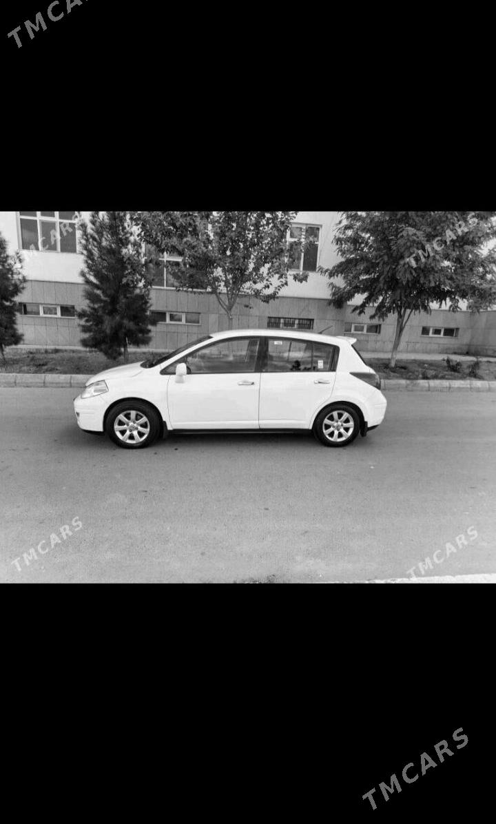 Nissan Versa 2011 - 139 000 TMT - Ашхабад - img 7