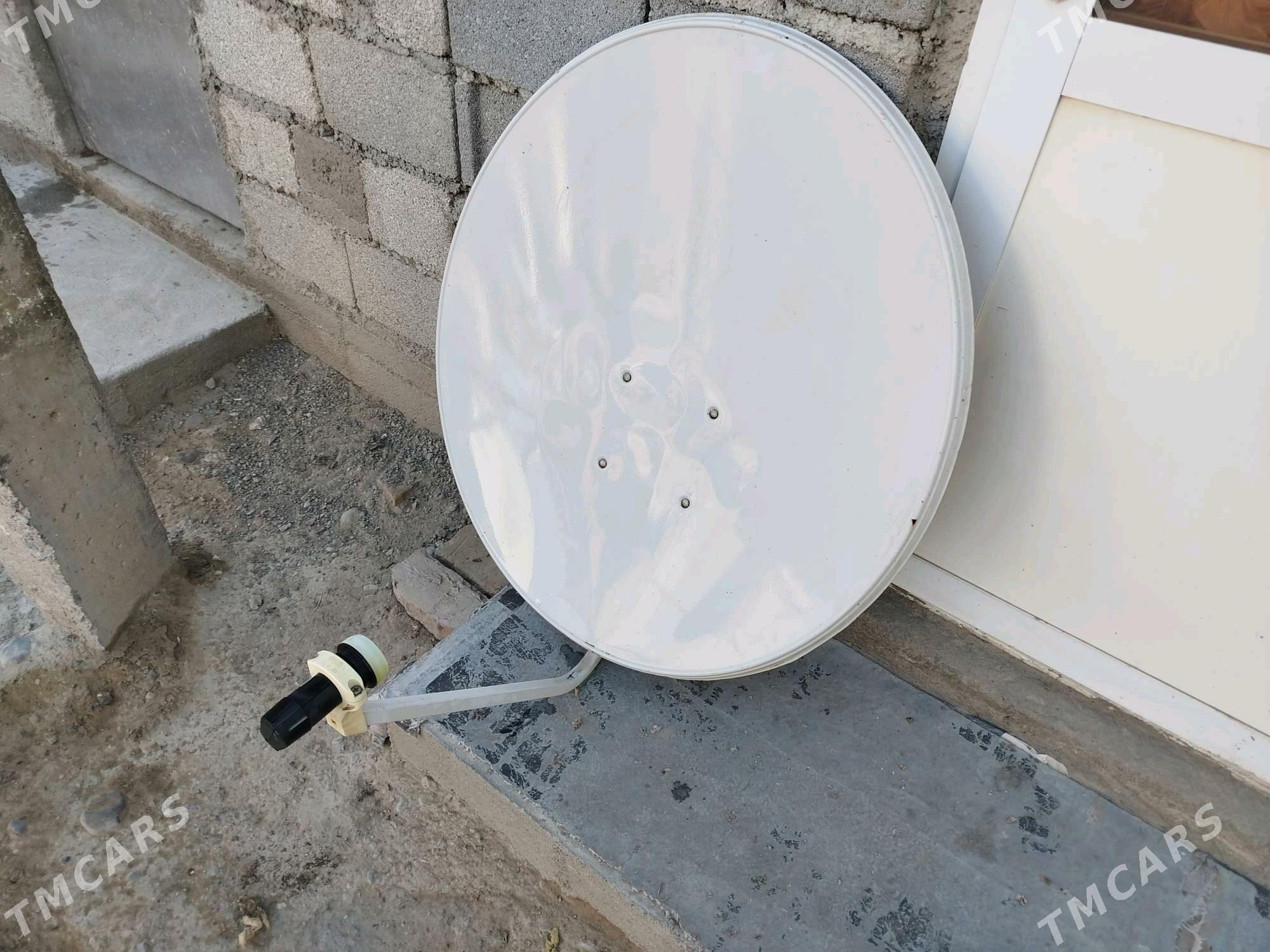 anten kiçi - Aşgabat - img 1