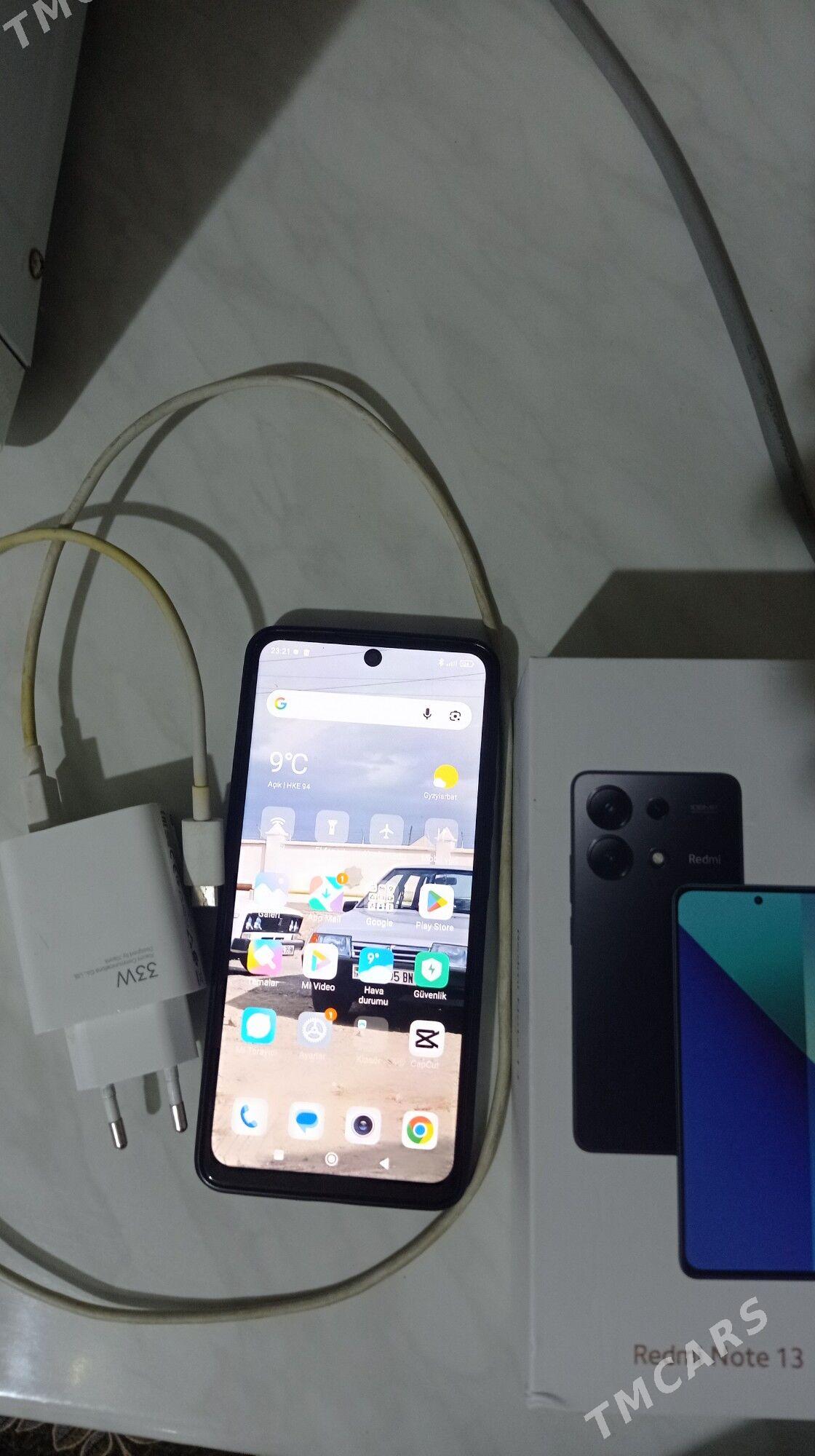 Redmi not 13 - Гызыларбат - img 1