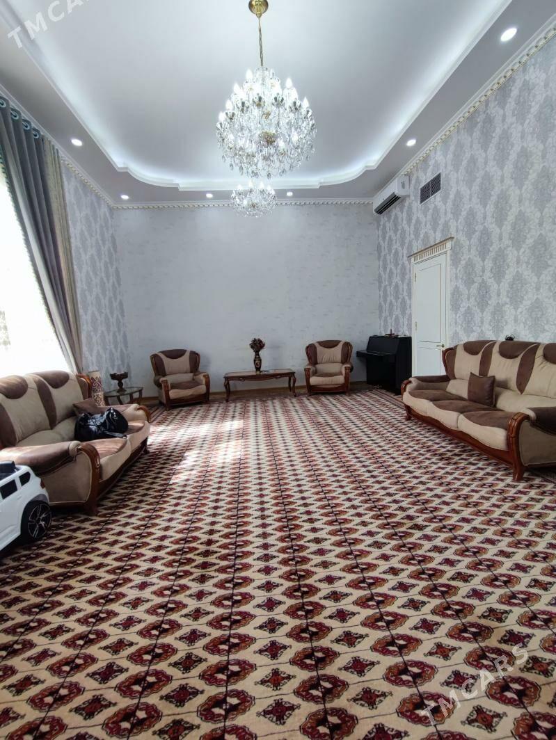 5 KOMNAT. ELITKA PODWOŸSKIÝ - Aşgabat - img 2