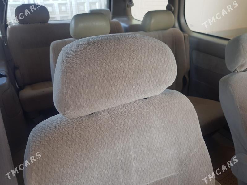 Toyota Sienna 2002 - 160 000 TMT - Акдепе - img 7