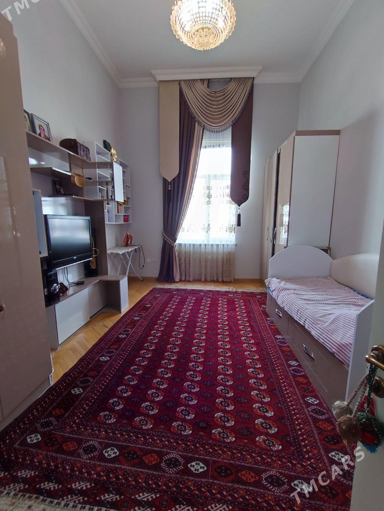 5 KOMNAT. ELITKA PODWOŸSKIÝ - Aşgabat - img 8