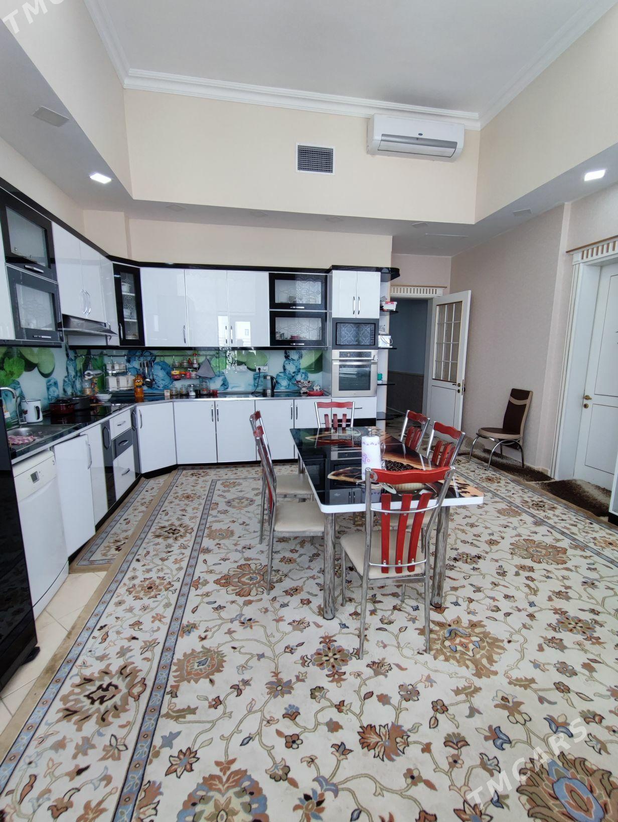 5 KOMNAT. ELITKA PODWOŸSKIÝ - Aşgabat - img 6