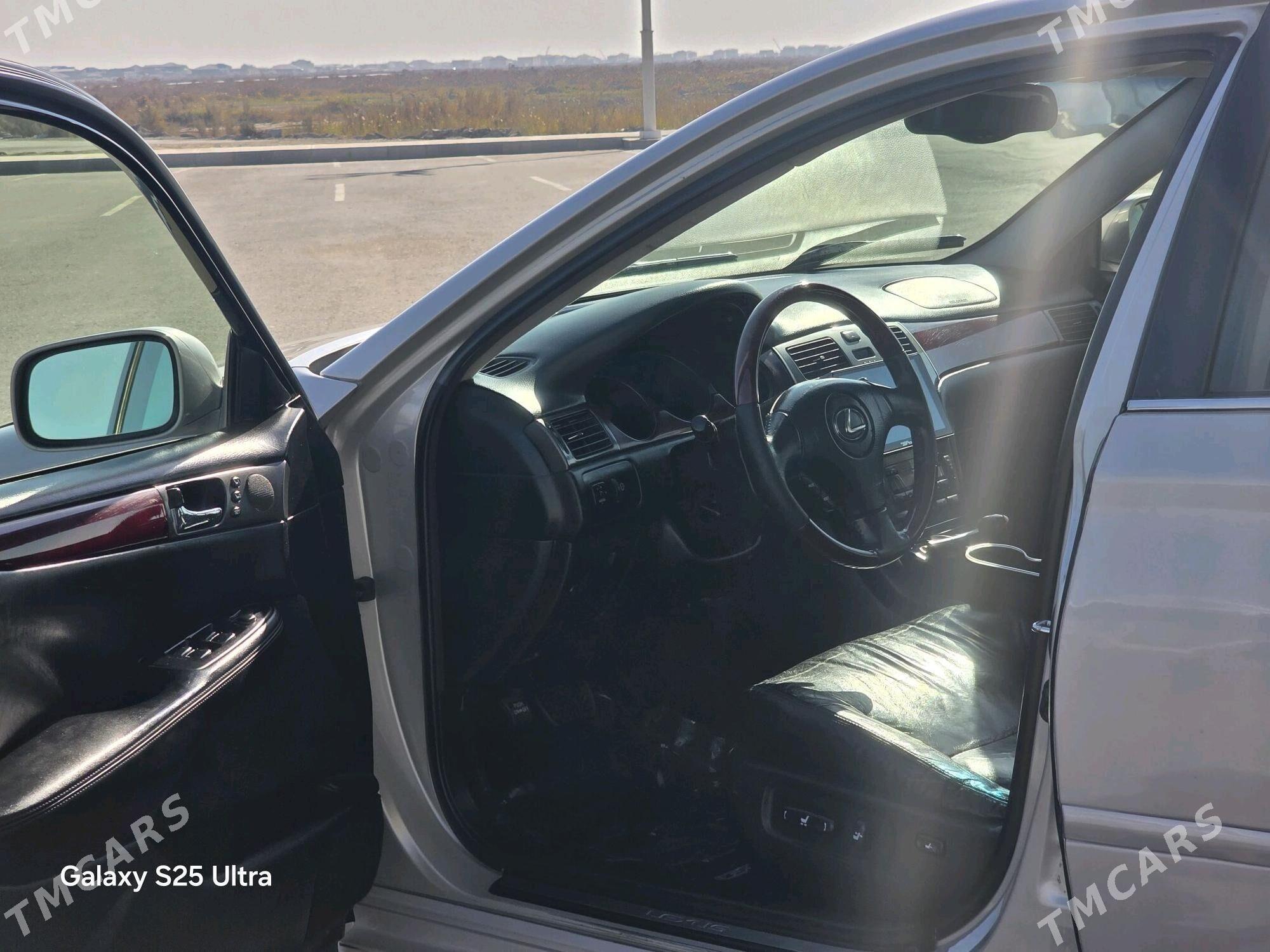 Lexus ES 330 2004 - 210 000 TMT - Туркменабат - img 3