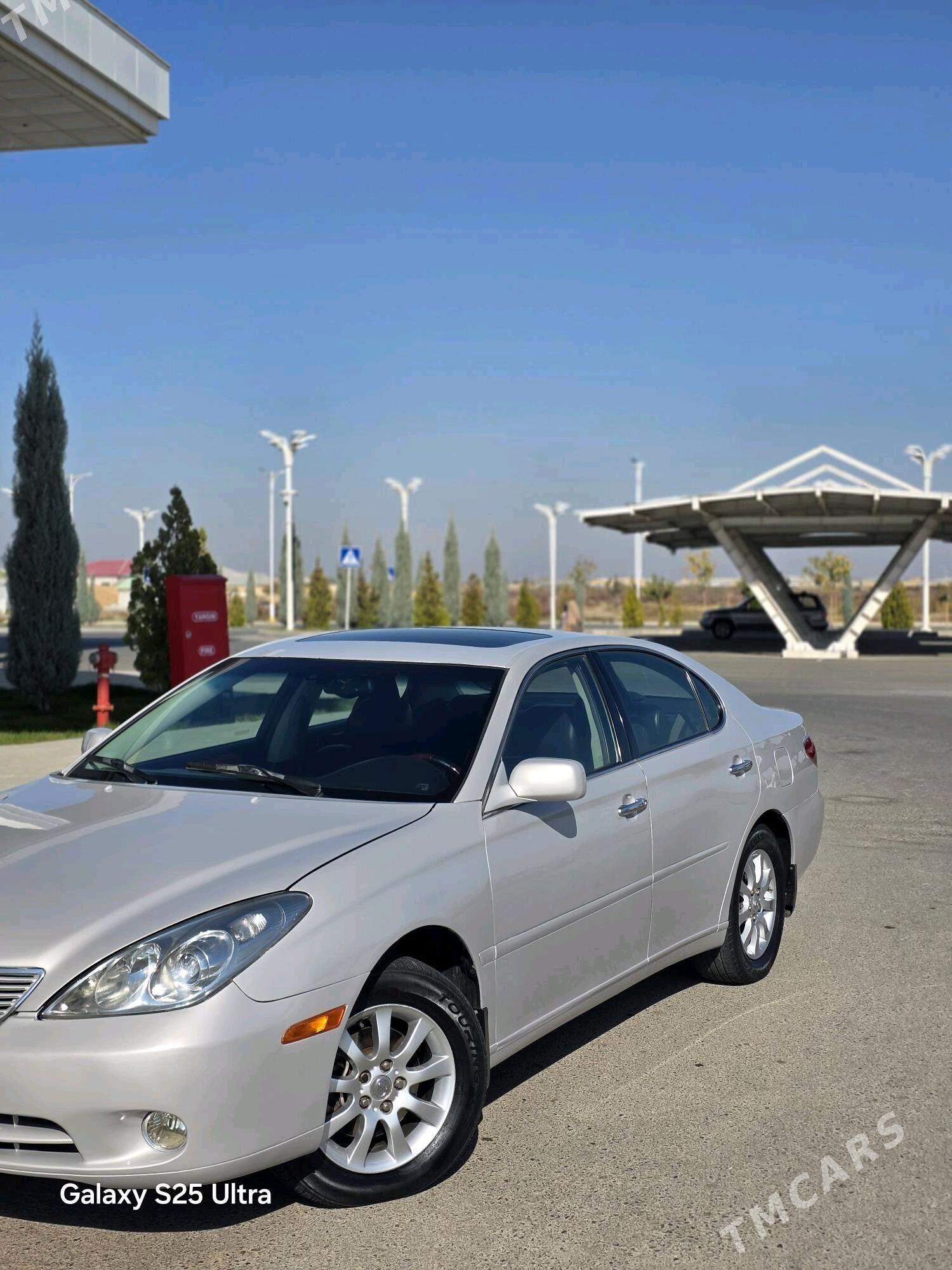 Lexus ES 330 2004 - 210 000 TMT - Туркменабат - img 4