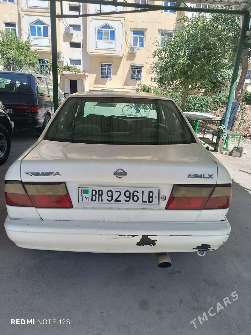 Nissan Primera 1994 - 18 000 TMT - Türkmenabat - img 4