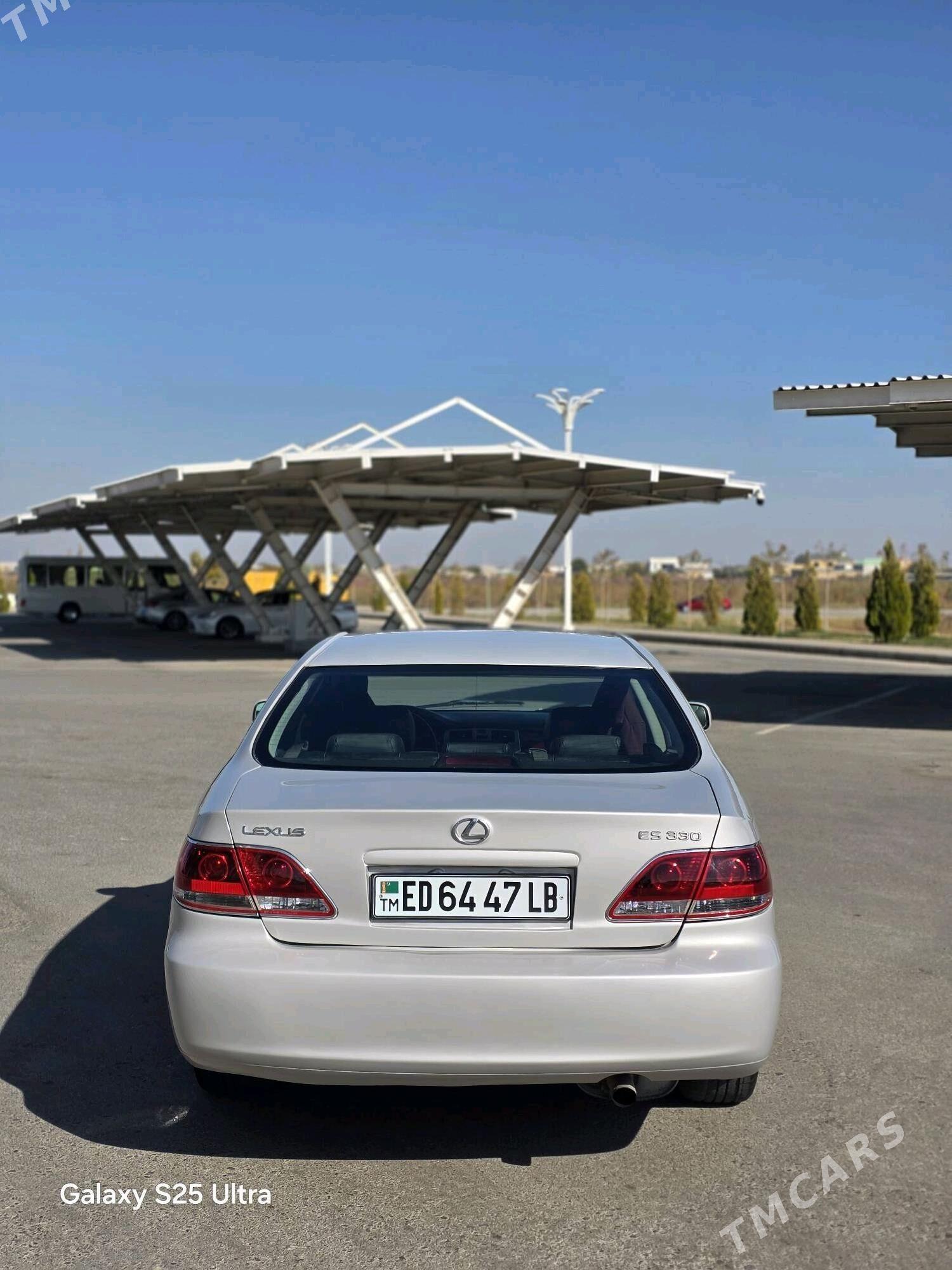 Lexus ES 330 2004 - 210 000 TMT - Туркменабат - img 5