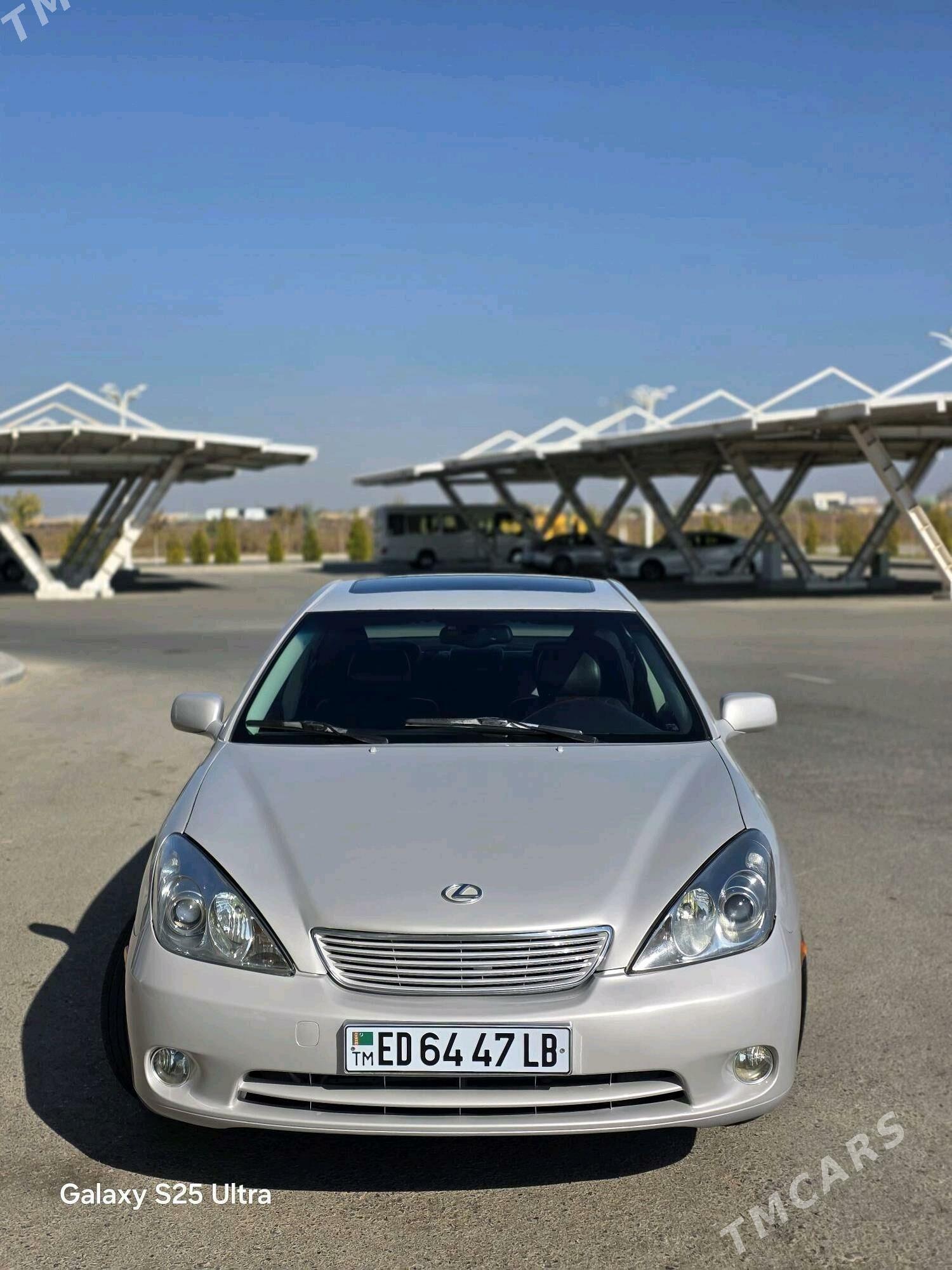 Lexus ES 330 2004 - 210 000 TMT - Türkmenabat - img 1