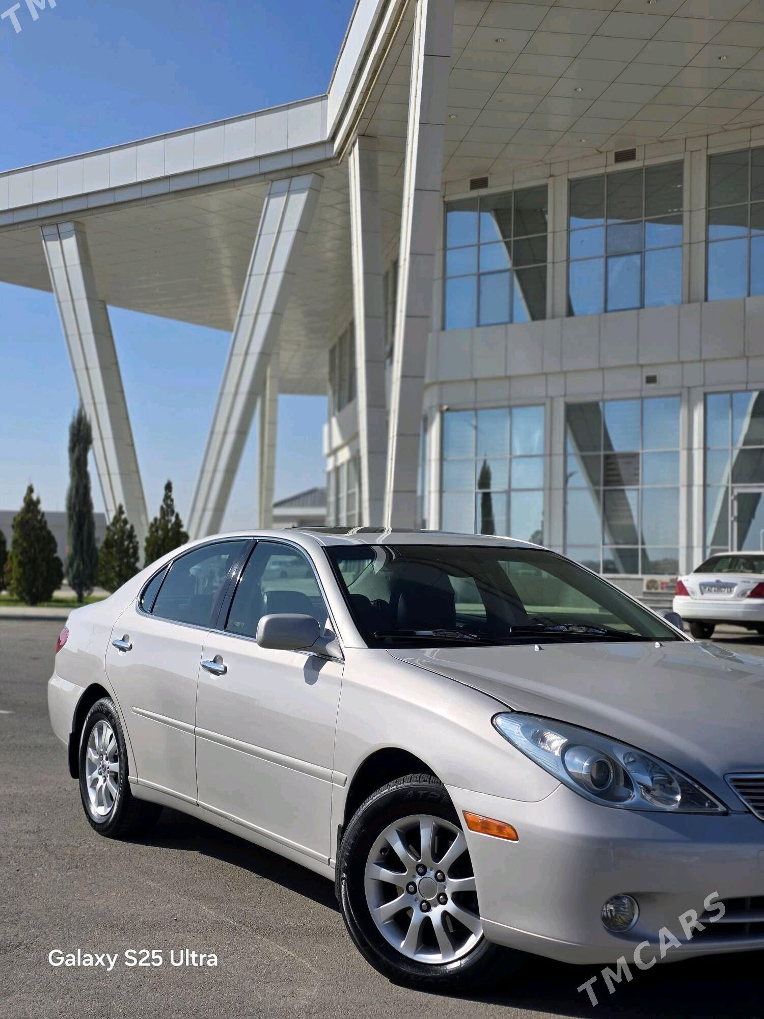 Lexus ES 330 2004 - 210 000 TMT - Туркменабат - img 6