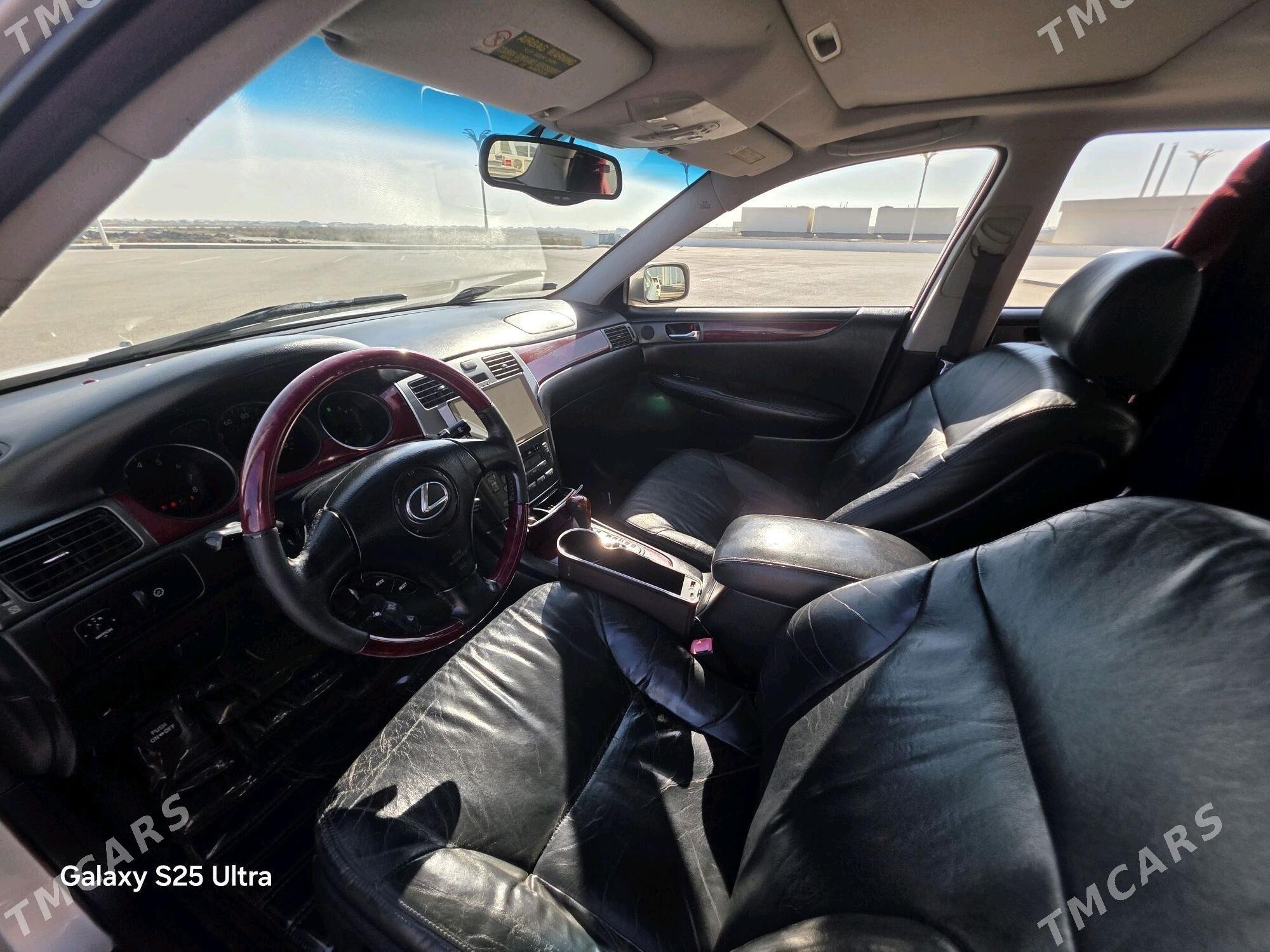 Lexus ES 330 2004 - 210 000 TMT - Туркменабат - img 2