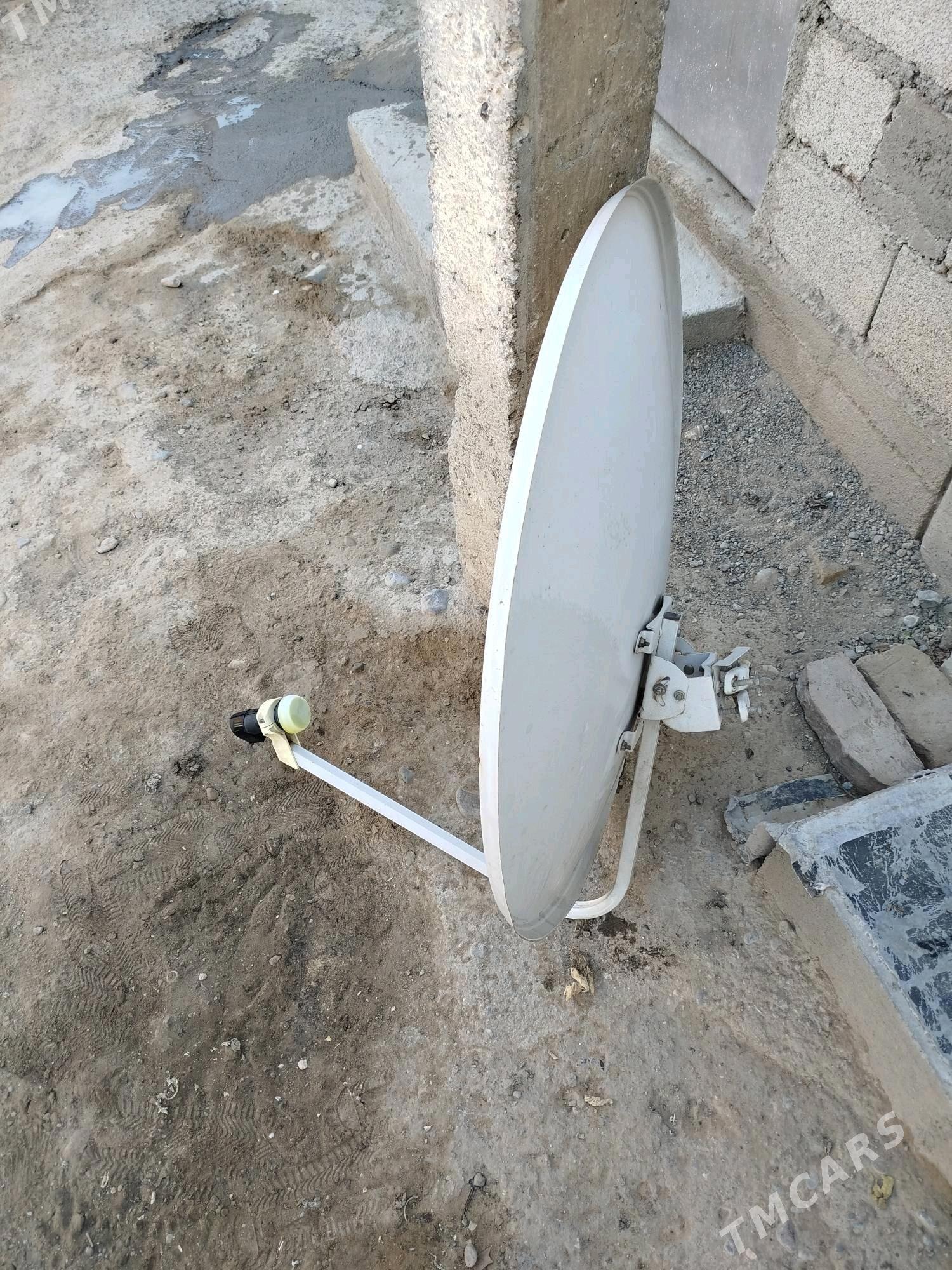 anten kiçi - Aşgabat - img 2