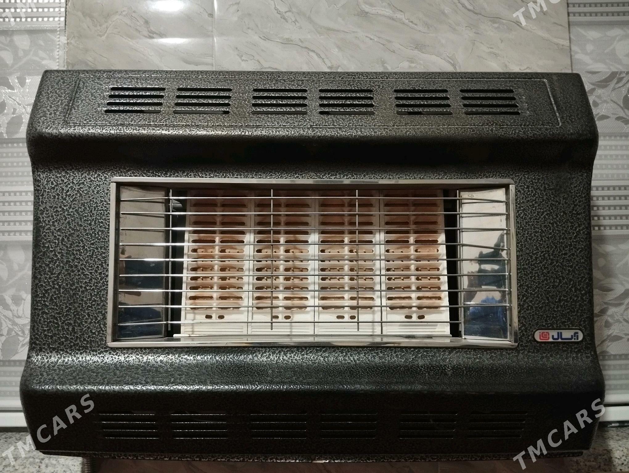 İran peç - Türkmenbaşy - img 2