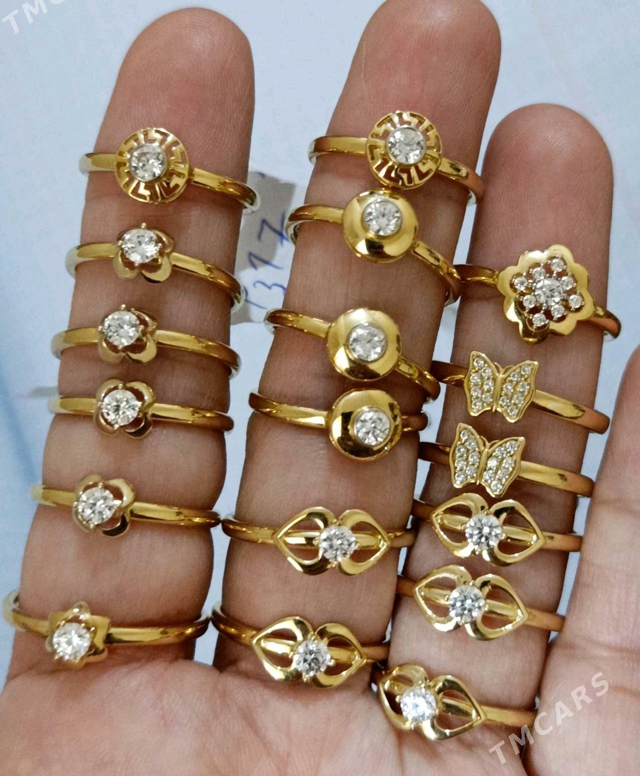 gyzyl yuzuk - Ашхабад - img 1