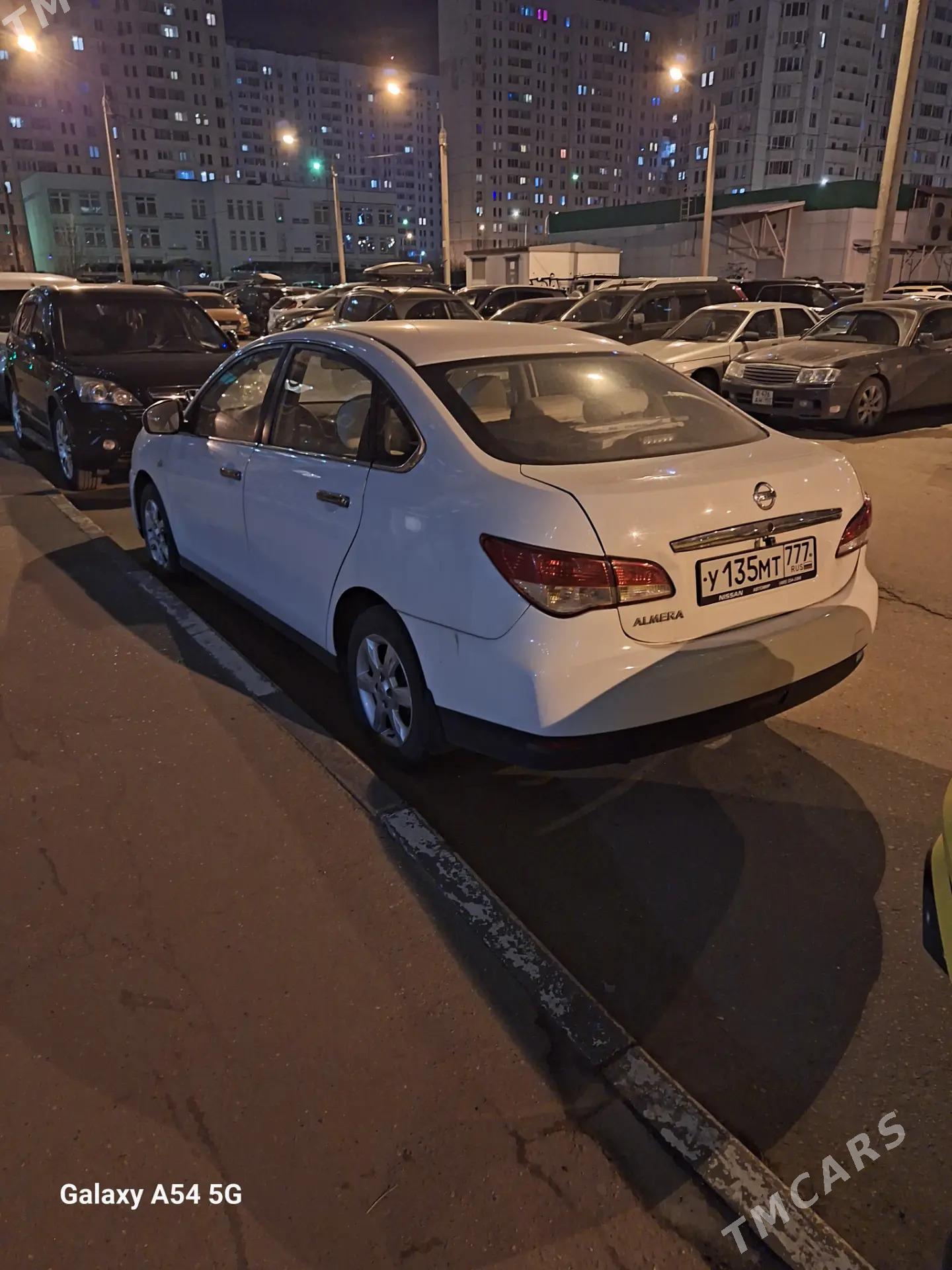 Nissan Almera 2015 - 160 000 TMT - Atatürk köç. - img 4