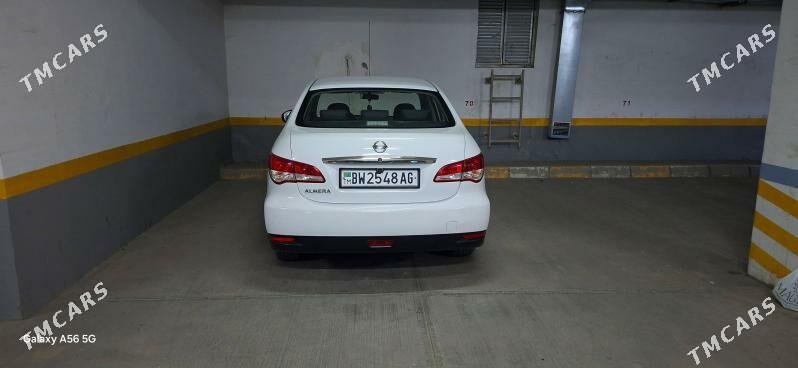 Nissan Almera 2015 - 160 000 TMT - Atatürk köç. - img 2