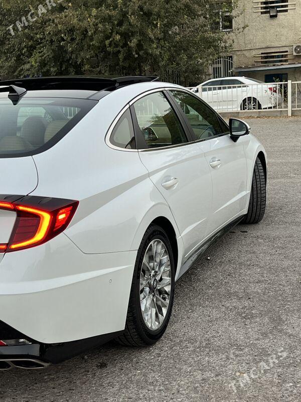 Hyundai Sonata 2020 - 295 500 TMT - Ашхабад - img 3