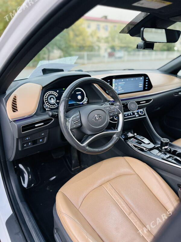 Hyundai Sonata 2020 - 295 500 TMT - Ашхабад - img 9