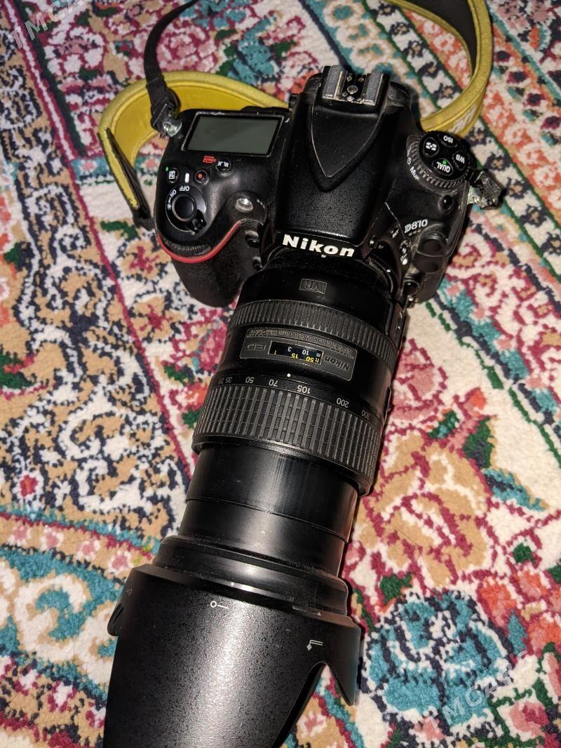Nikon D810 - Туркменабат - img 3
