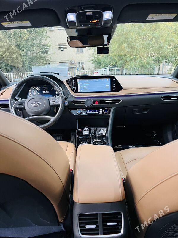 Hyundai Sonata 2020 - 295 500 TMT - Ашхабад - img 10