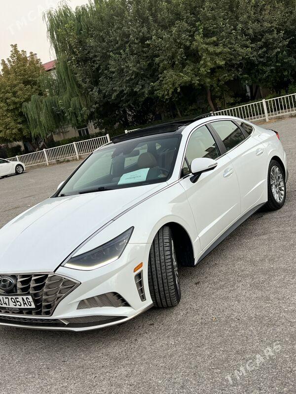 Hyundai Sonata 2020 - 295 500 TMT - Ашхабад - img 5