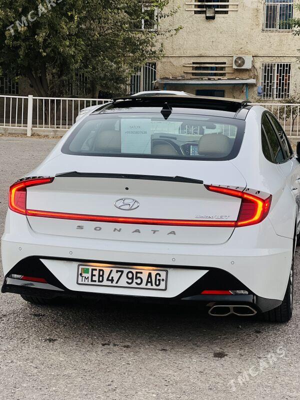 Hyundai Sonata 2020 - 295 500 TMT - Ашхабад - img 7