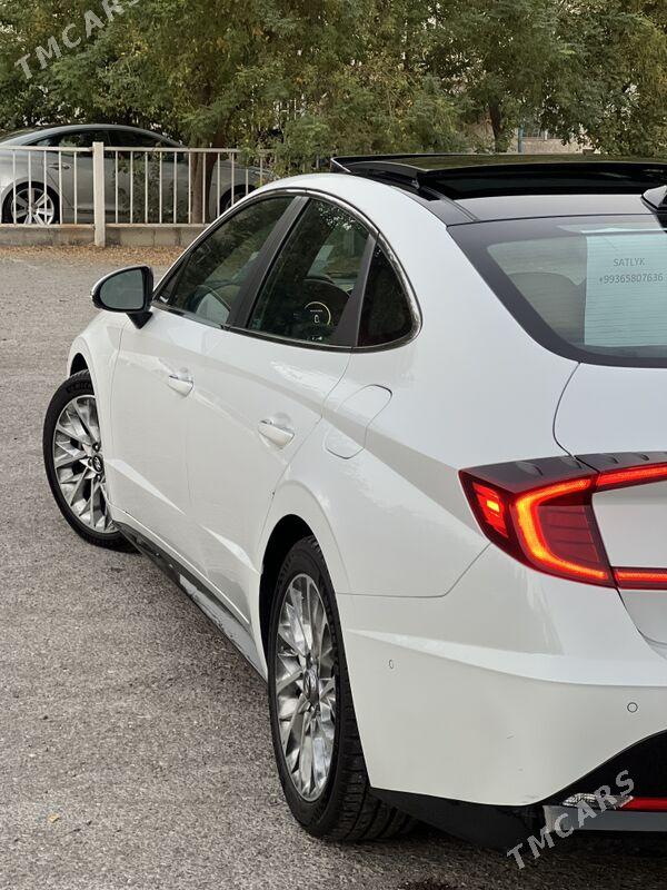 Hyundai Sonata 2020 - 295 500 TMT - Ашхабад - img 8