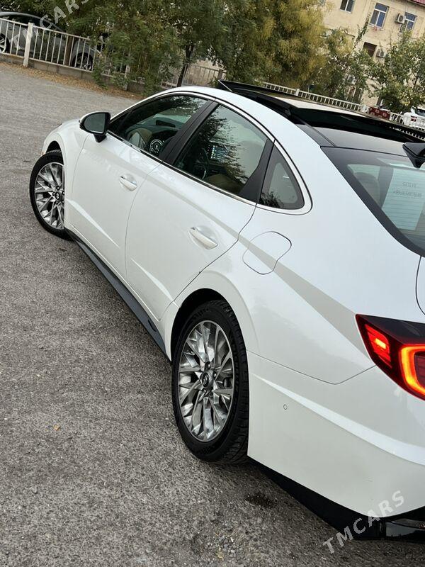 Hyundai Sonata 2020 - 295 500 TMT - Ашхабад - img 4