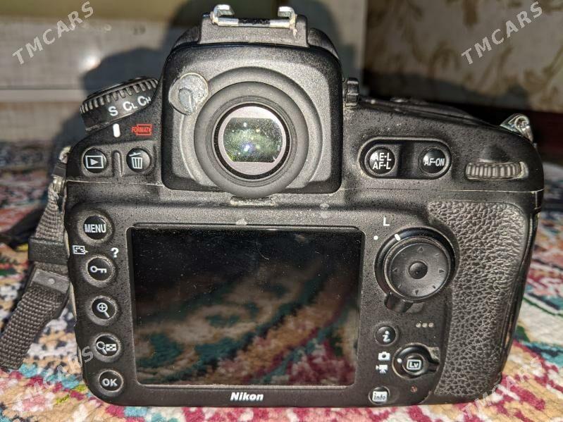 Nikon D810 - Туркменабат - img 5
