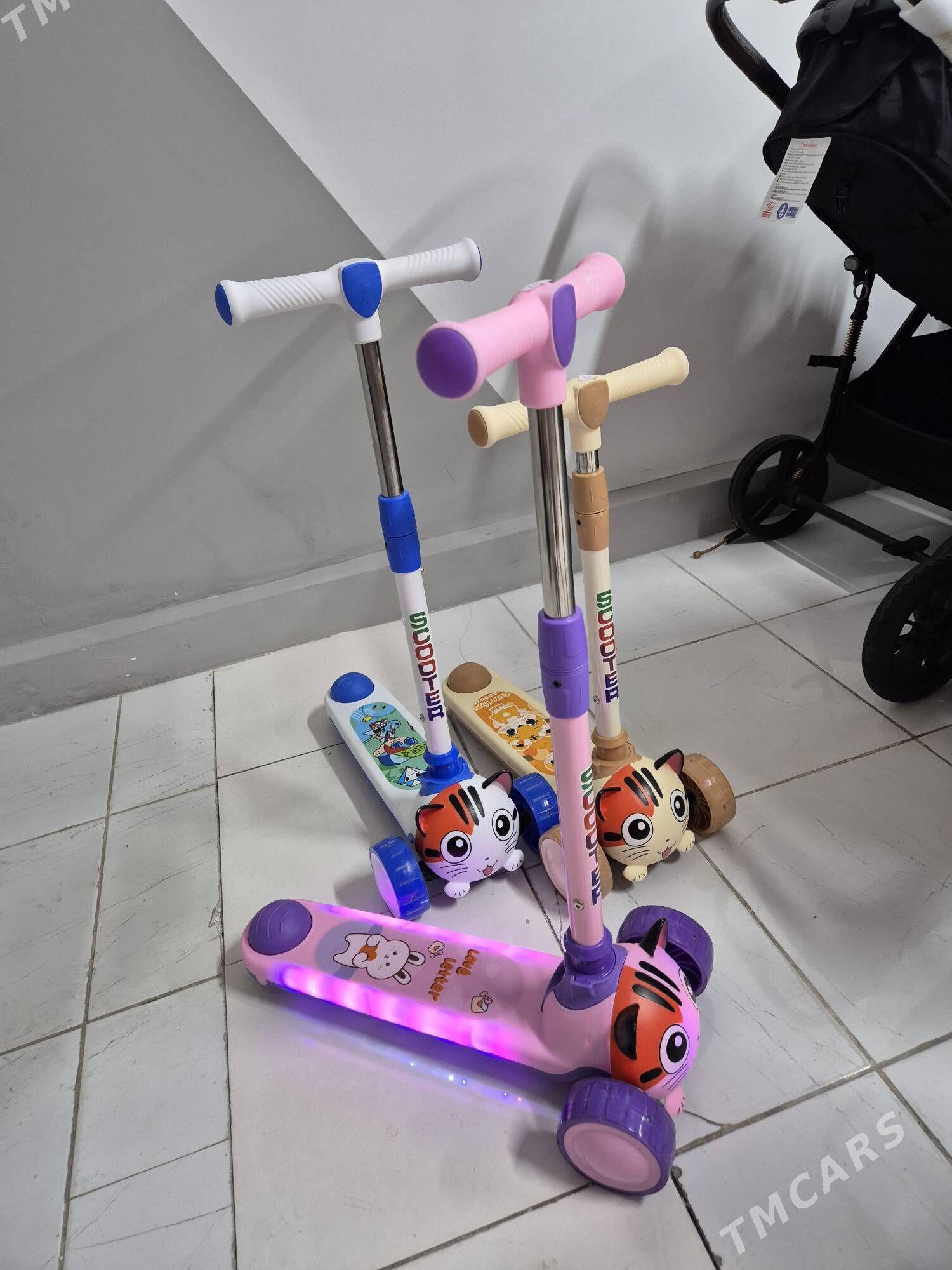 caga samakat scooter - Parahat 7 - img 6