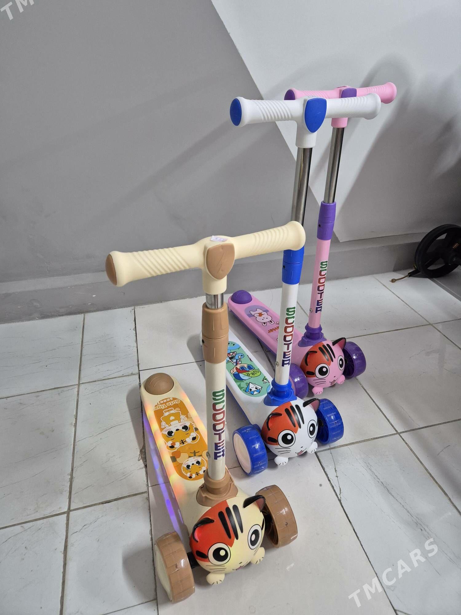 caga samakat scooter - Parahat 7 - img 5